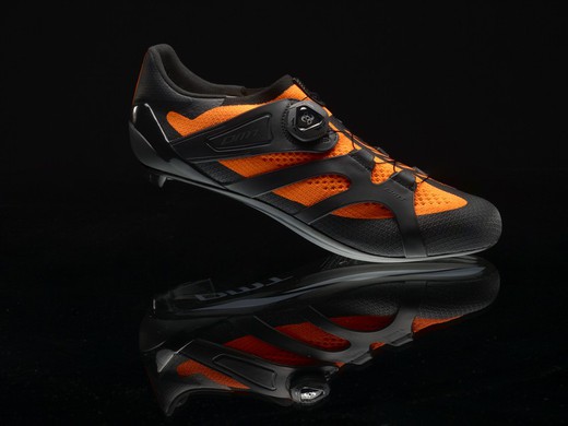 Chaussure DMT Road KR2 fluo