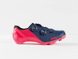 Zapatillas bontrager race x lite mtb hombre 44 blancas — OnVeló