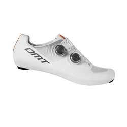 Sapatos DMT KR0 EVO Branco / Prata 2025