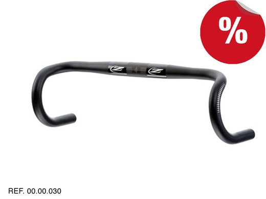 Zipp handlebar s course sl70 ssr 44 31.8 gloss black **