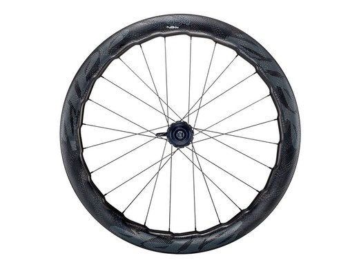 Zipp wheel 454 disc cl. Nsw cover behind xdr sram (cognition d) v1