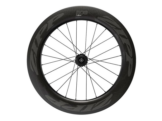 Zipp wheel 808 nsw tubeless disc cl. After xdr sram 24r hub (cognition d) a1 **