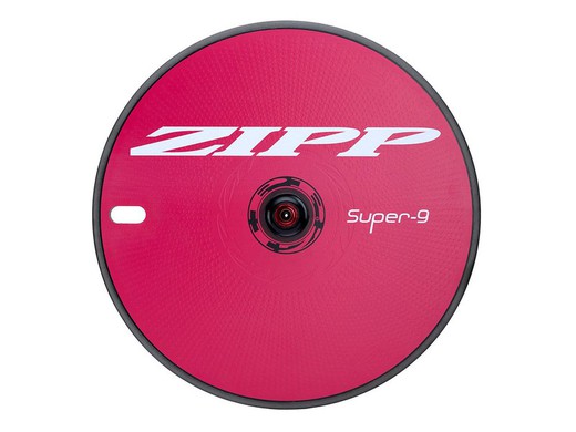 Zipp super-9 wheel 30th anniversary nsw carbon clincher rim after sram (177) 10 / 11s magenta a1