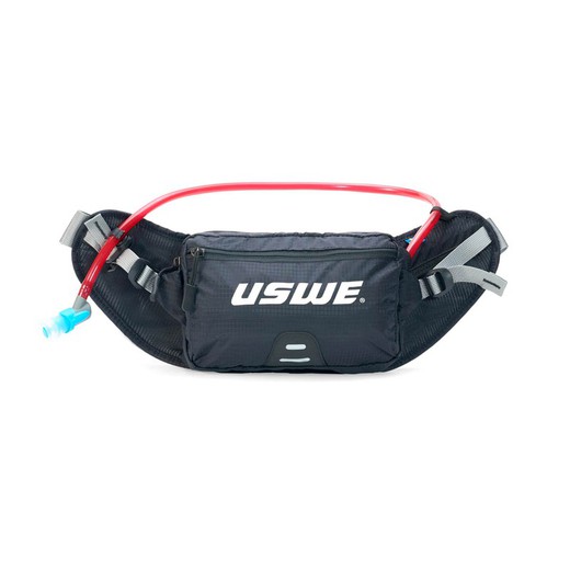 ZULO 2L WAIST PACK Carbon Black