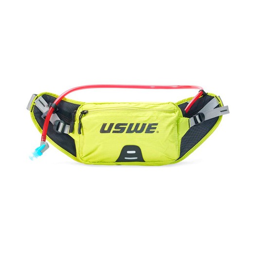 ZULO 2L WAIST PACK Crazy Yellow