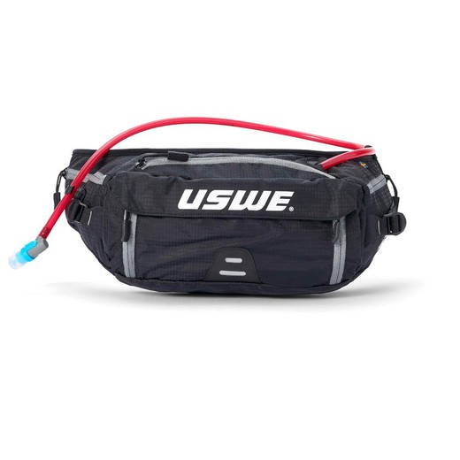 ZULO 6L WAIST PACK Carbon Black