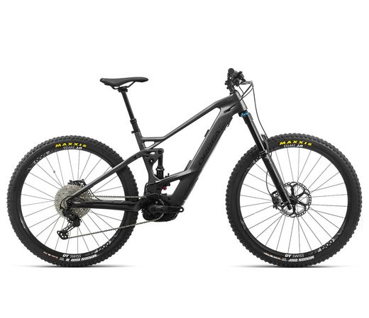 E-Bikes