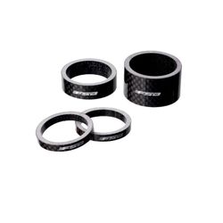 1 alargador fsa carbon 1-1/8 - 5 mm