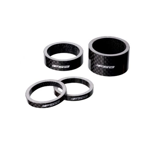 1 allargador fsa carbon 1-1 / 8 - 5 mm