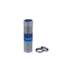 20 cojinetes de dirección 1,1/8" 41,8 x 8 CrMo 45° x 45