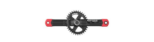 Bieles rotor 2inpower oval direct mount