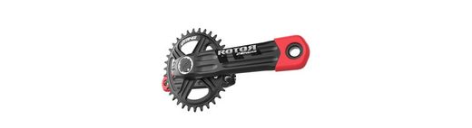 Bieles rotor 2inpower round direct mount