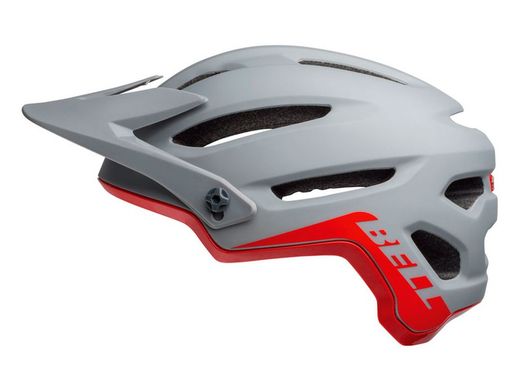 4forty 2021 gray / crimson m