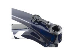 Supporto per ciclocomputer Bontrager Pro Blendr Knock Block