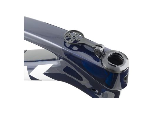 Supporto per ciclocomputer Bontrager Pro Blendr Knock Block