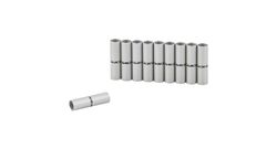 Accessoires pour câbles trek 5mm double ferrule 10-pack