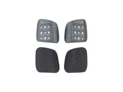 Accessori per manubrio, set di cuscinetti per braccio biodinamico bontrager inform