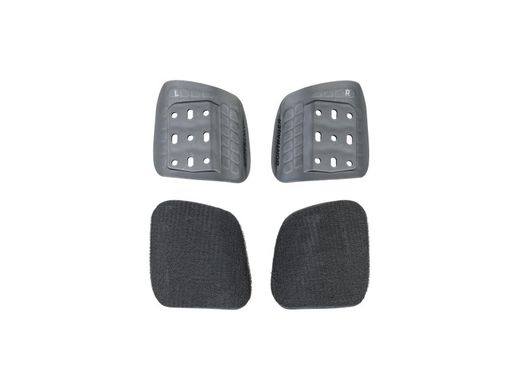 Accessori per manubrio, set di cuscinetti per braccio biodinamico bontrager inform