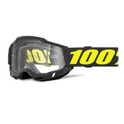 ACCURI 2 Goggle Fairbanks - Clear Lens