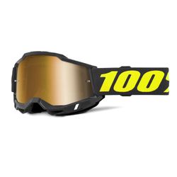 ACCURI 2 Goggle Fairbanks - Mirror True Gold Lens
