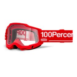 ACCURI 2 Goggle Wolg - Clear Lens