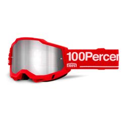 ACCURI 2 Goggle Wolg - Mirror Silver Lens