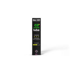 Aceitera muc-off c3 clima seco ceramico bio 120 ml (c3 ceramic lube premium dry)