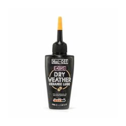 Aceitera muc-off e-bike clima seco nitruro boro 50 ml (e-bike dry weather ceramic lube)