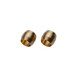 Aceituna de compresión Shimano - 5mm (50uds.)