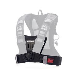 IMBRACATURA PER ACTION CAMERA NDM 1, TAGLIA M-XL, NERA