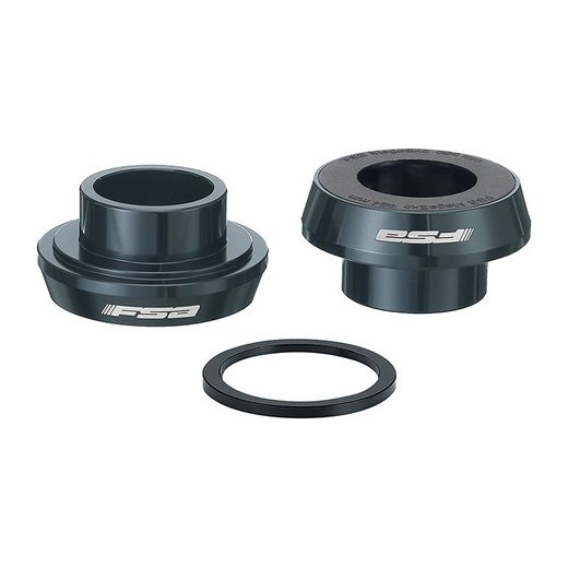Adaptador cassoletes fsa mtb bb30 / pf30 el228 a megaexo 24 mm