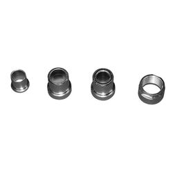 Adaptador elite eje 135x10 y 135x12(compatible drivo/direto/turno)