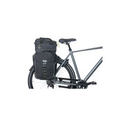 Adaptador para placa MIK BASIL "Double Decker", negro