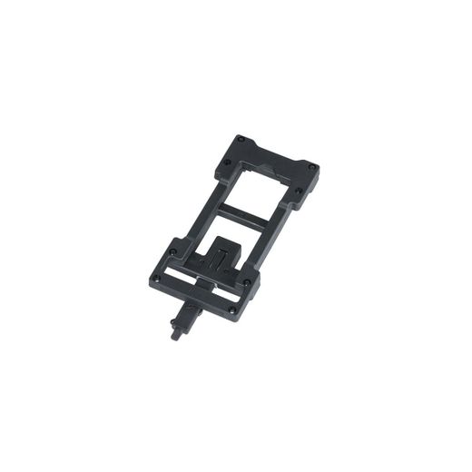 Adaptador para placa MIK BASIL "Double Decker", negro