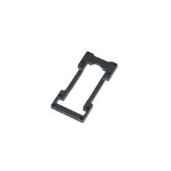Adaptador para placa MIK BASIL "Double Decker", negro