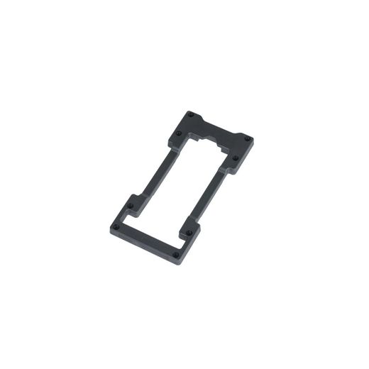 Adaptador para placa MIK BASIL "Double Decker", negro