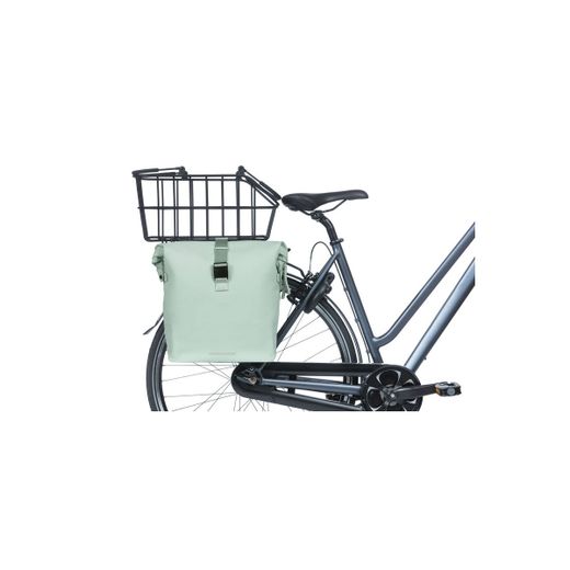 Adaptador para placa MIK BASIL "Double Decker", negro