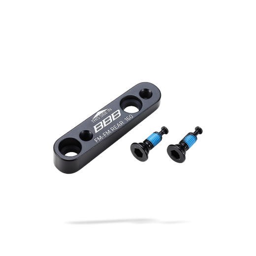 Adaptador trasero "PowerMount" FM a FM de 160 mm
