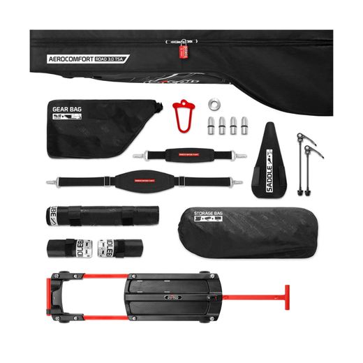 AEROCOMFORT 3.0 TSA ROAD BIKE TRAVEL BAG
