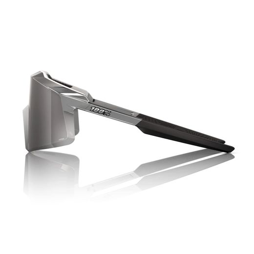 AEROCRAFT - Gloss Black Chrome - HiPER Silver Mirror
