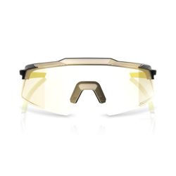 AEROCRAFT - Gloss Metallic Black - Gold Mirror Photochromic