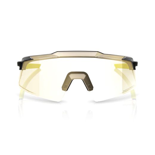 AEROCRAFT - Gloss Metallic Black - Gold Mirror Photochromic