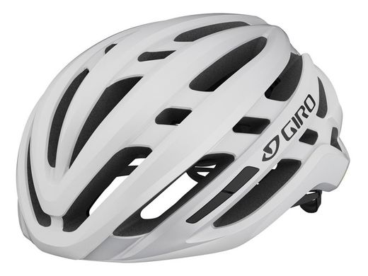 Casco Giro agilis matte white