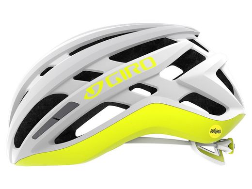 Agilis mips 2020 matte black/citron s