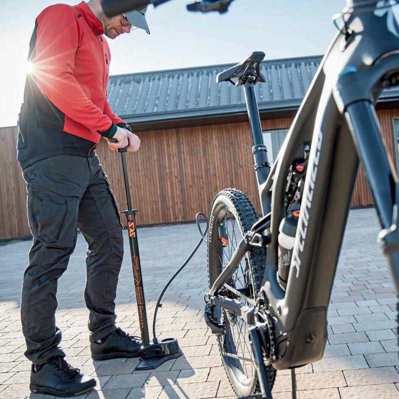AIR-X-PLORER DIGI 10.0 — onVeló cycling