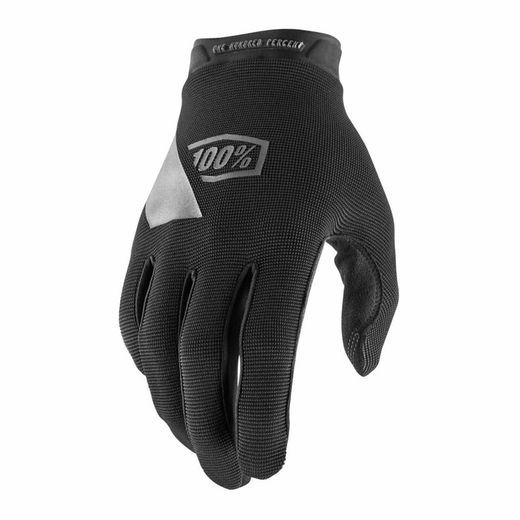AIRMATIC Gloves Red/Black SM