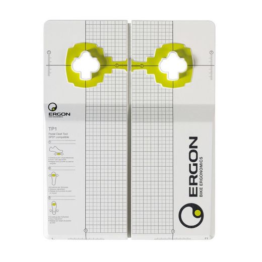 Ajusteur de cale ergon tp1