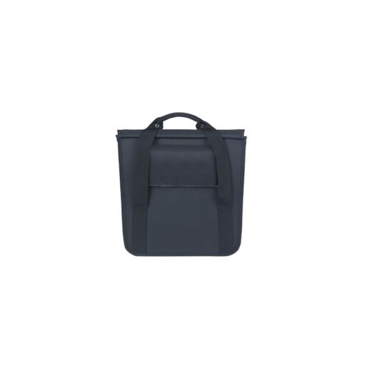Alforja BASIL "Go", 16L, negro sólido