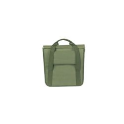 Alforja BASIL "Go", 16L, verde oscuro