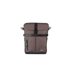 Sacoche arrière BASIL "Move" MIK Studs, 15L, brun